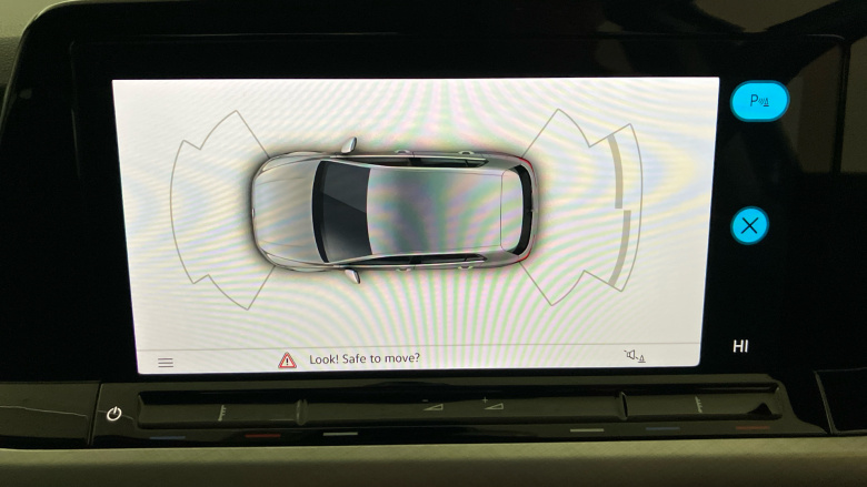 Volkswagen Golf 1.5 TSI Life 5dr Petrol Hatchback